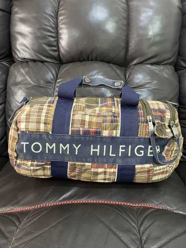 Tommy Hilfiger - Tommy Helfiger Patchwork Cotton … - image 1