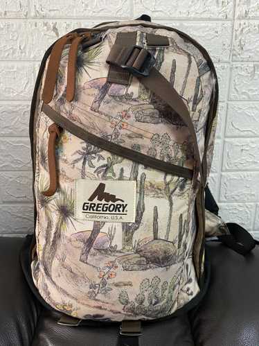 Authentic Gregory X Jack Unruh 30L Backpack