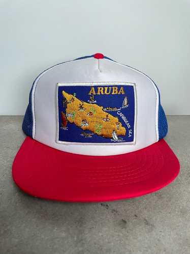 Aruba Trucker Hat