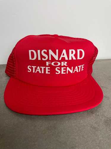 Disnard for State Senate Trucker Hat - image 1