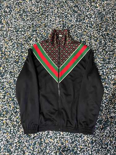 Authentic Gucci GG Star Jacket