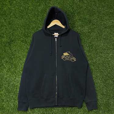 Vintage Athletic Peak A Boo Hoodie - image 1