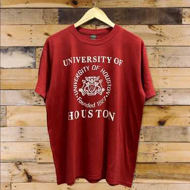 Vintage 80’s University Of Houston tshirt - image 1