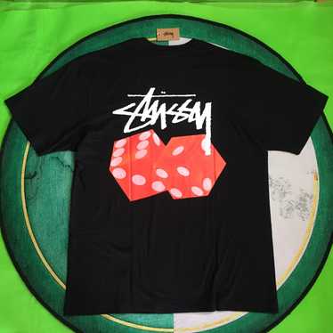 Stussy diced out tee - Gem