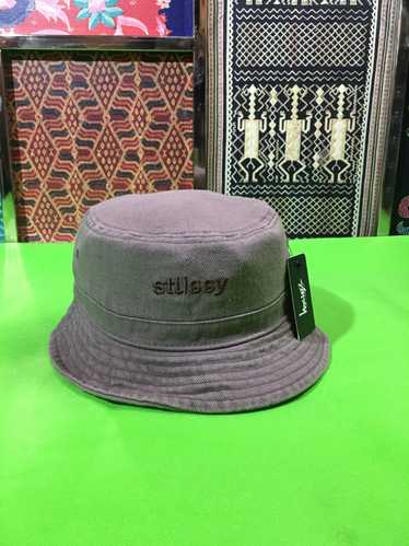 Stüssy Stussy Aurora Twill BUCKET HAT