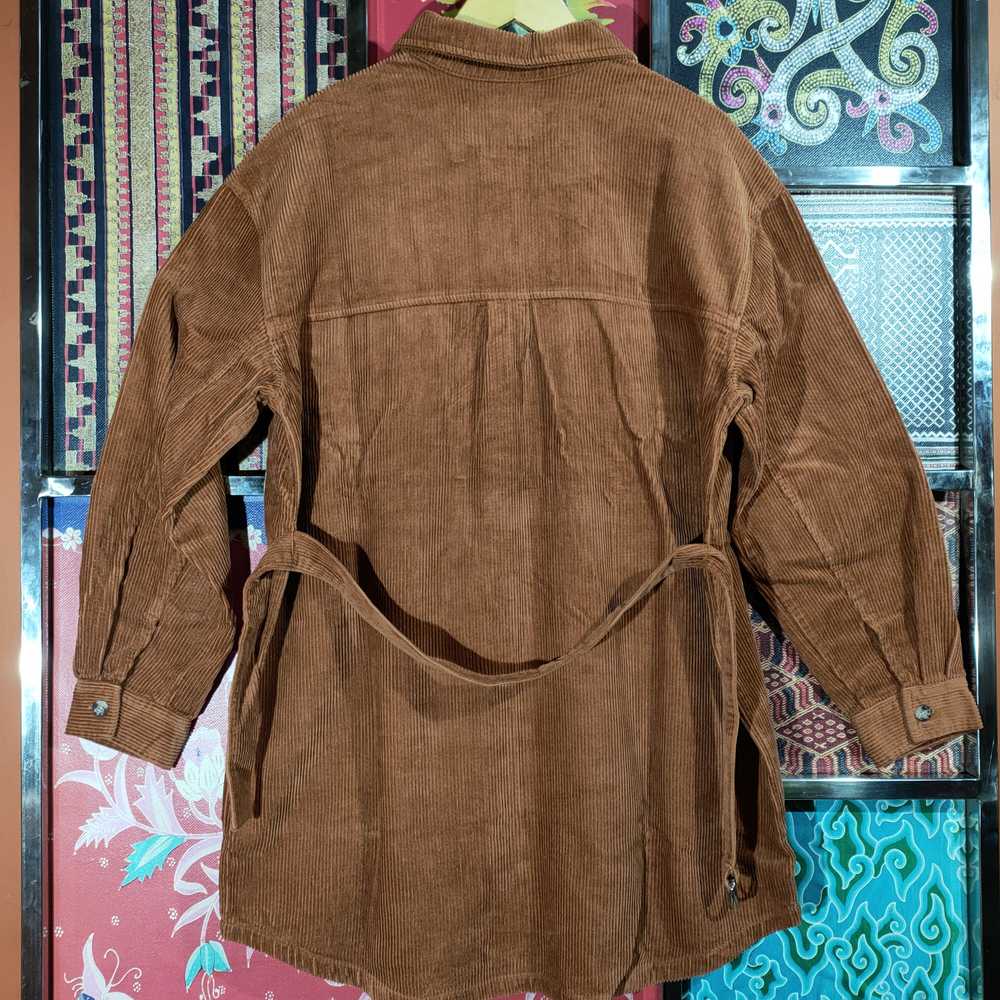 Stüssy Stussy CHORE JACKET BROWN - image 2