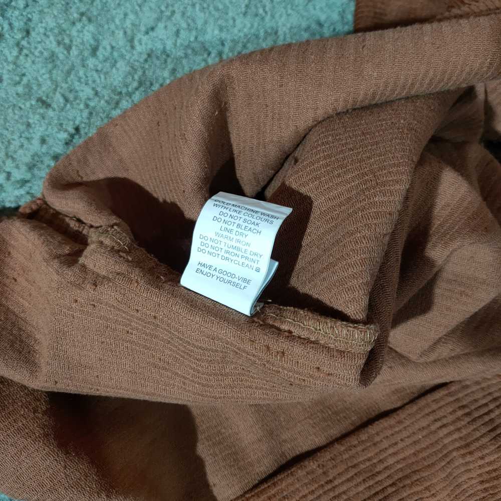 Stüssy Stussy CHORE JACKET BROWN - image 7