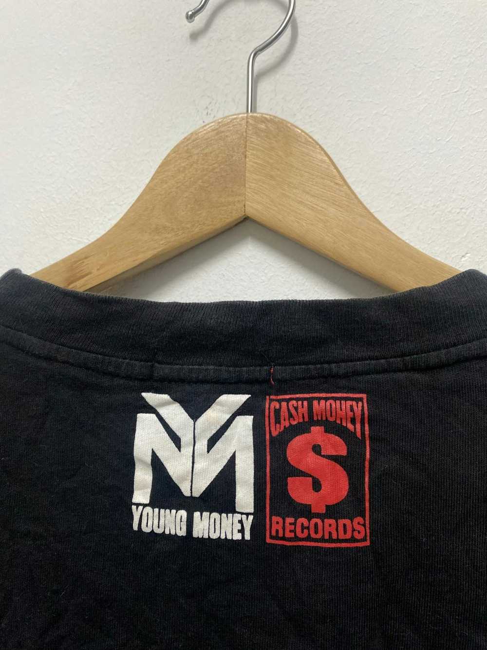 Vintage - RARE YMCMB Young Money Cash Money Lil W… - image 5