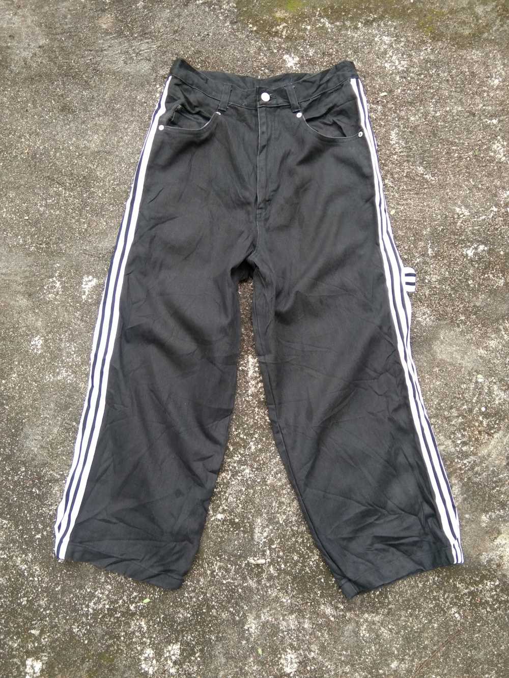 Adidas Originals 1972 Vintage Womens Tracksuit Pants