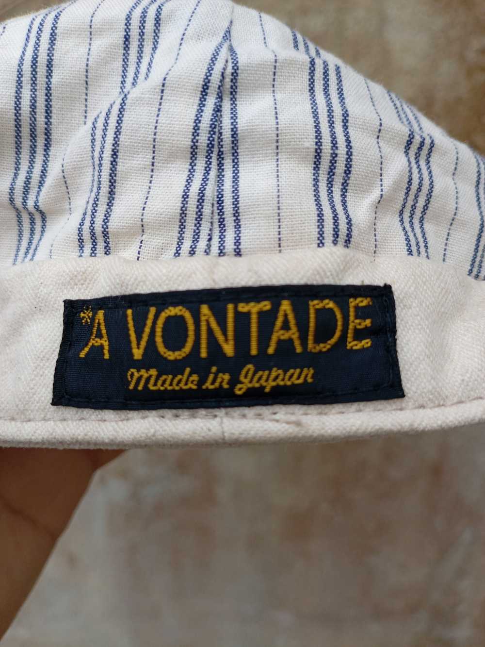 Japanese Brand - A VONTADE HAT - image 4