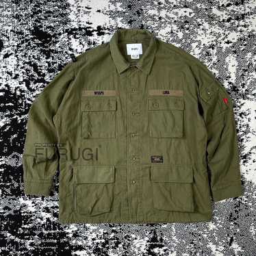 Wtaps jungle ls 01 - Gem