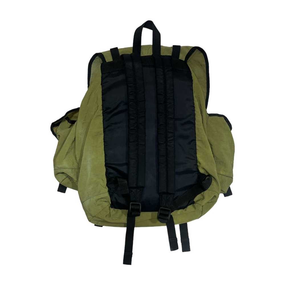 Vintage Nike Nylon Parachute Rucksack Backpack - image 11