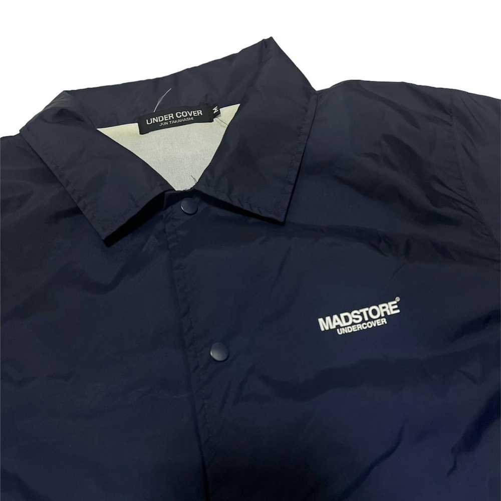 AW16 Undercover Madstore Jacket - image 2