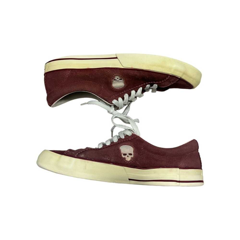 NUMBER (N)INE SS01 Number Nine One Skull Sneakers - image 8