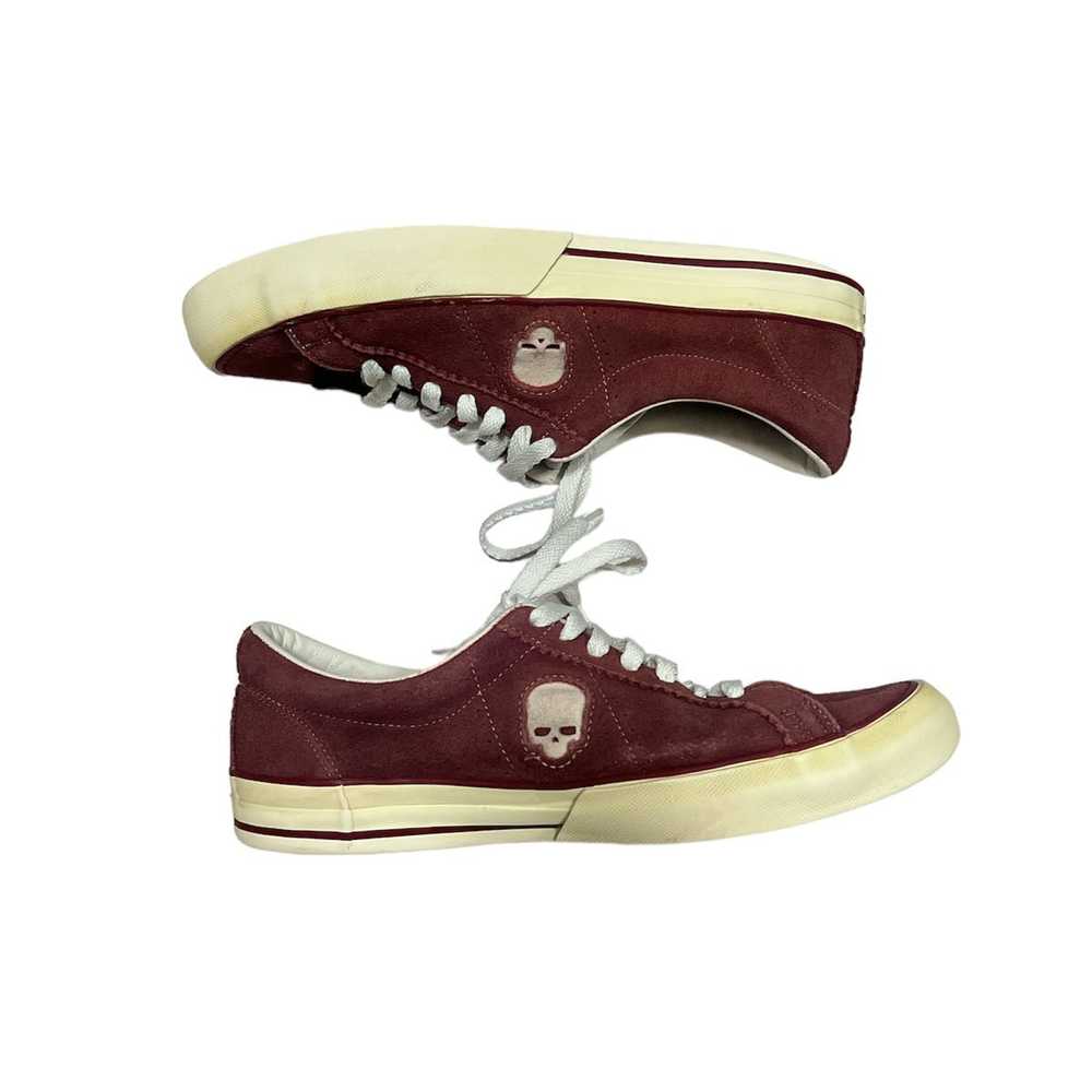 NUMBER (N)INE SS01 Number Nine One Skull Sneakers - image 9