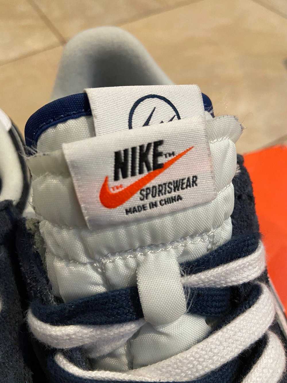 Nike Nike Sacai Fragment Blue Void - image 3