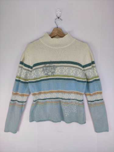 Vintage Kenzo Golf Wool knit Sweater - image 1