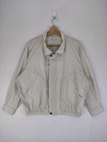Vintage Burberrys Jacket Zipper