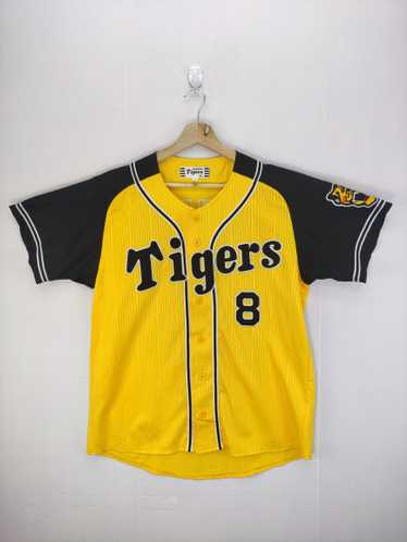 Vintage MLB Tigers Fukudome 8 Jersey