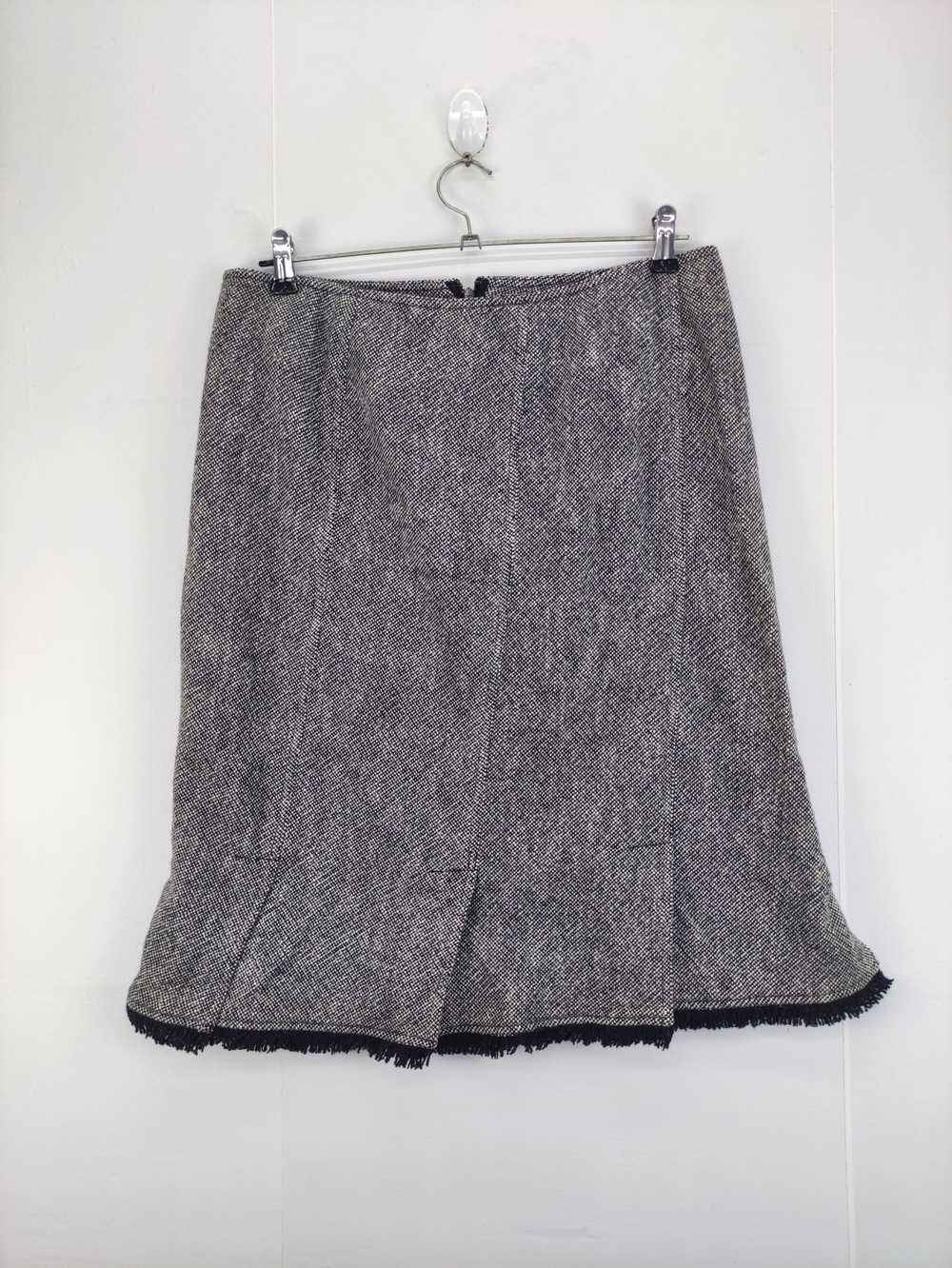 Vintage Burberry London Women Skirt - image 8