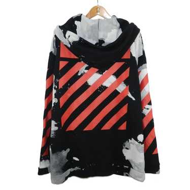 Off-White Off white liquid hoodie - image 1