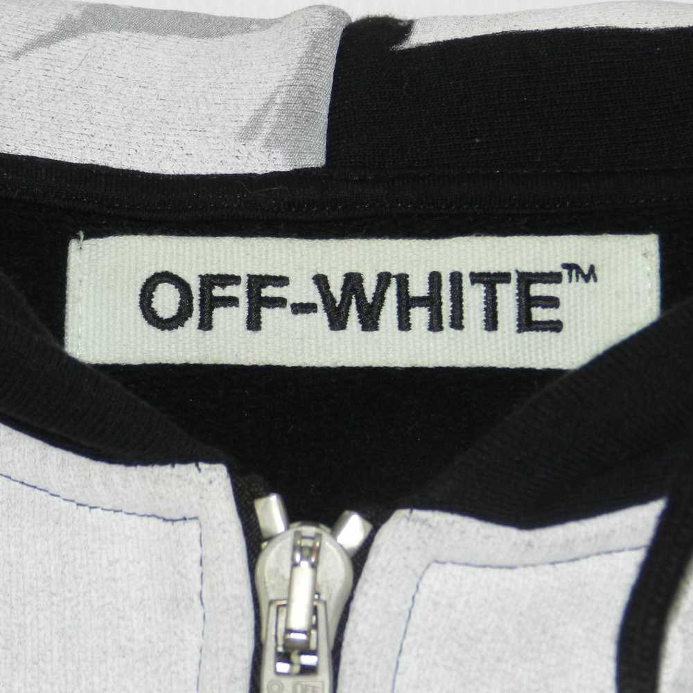 Off-White Off white liquid hoodie - image 3