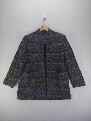 Vintage Cardigan knit Sweater Jacket Unbranded