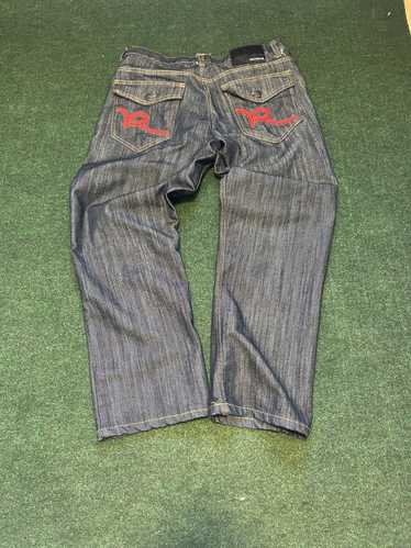 Jnco × Streetwear × Vintage Y2K Jnco Style jeans