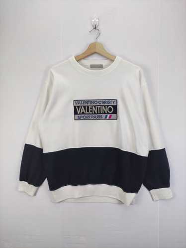 Vintage 80’s Valentino Christy Sweater hotsell Size Medium