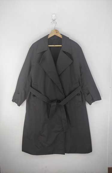 Vintage Lemaire U x Uniqlo Long Coat Jacket