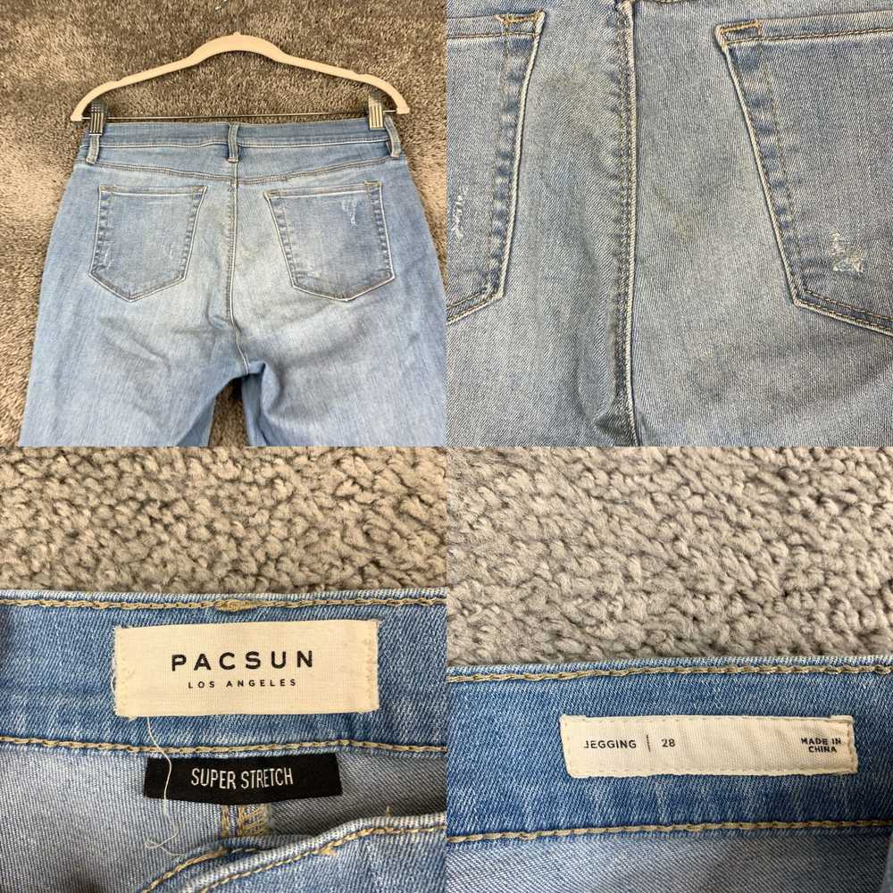 Pacsun Pacsun Super Stretch Jegging Jeans Women's… - image 4