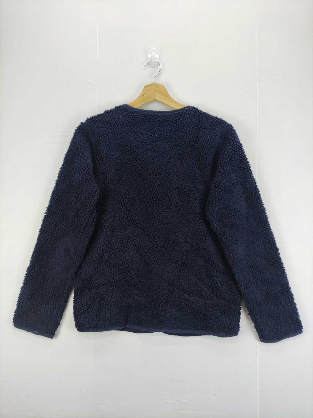 Vintage Vincent Mireille Fleece Jacket - image 6