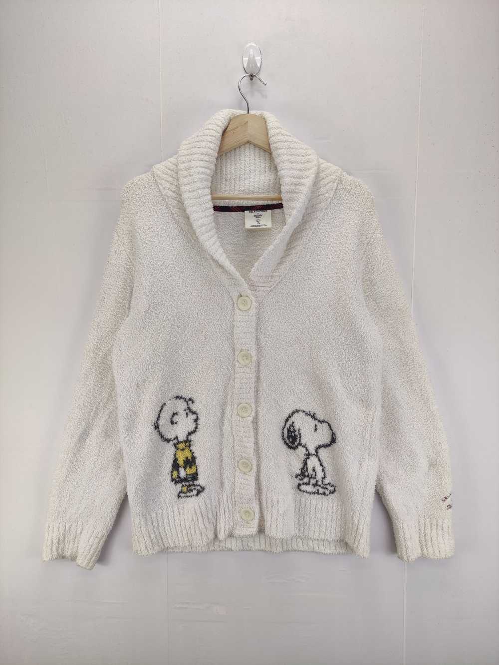 Vintage Gelato Pique x Snoopy Shaw Coller Fleece - image 1