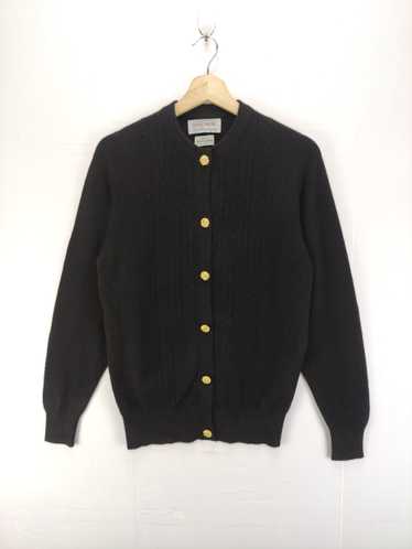Vintage ballantyne cashmere cardigan - Gem