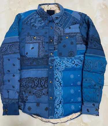 Visvim down jacket jkt - Gem