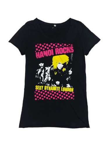 Rare! Vintage Sexy Dynamite London Hanoi Rocks Pun