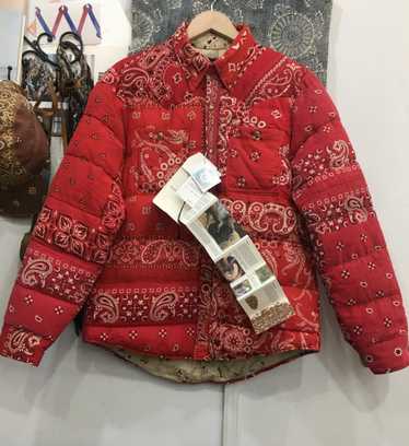 Visvim down jacket jkt - Gem