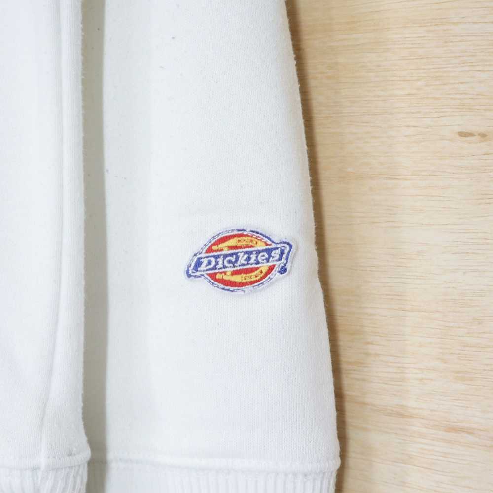 Vintage 90s DICKIES Sweater Sweatshirt Hoodie - image 4