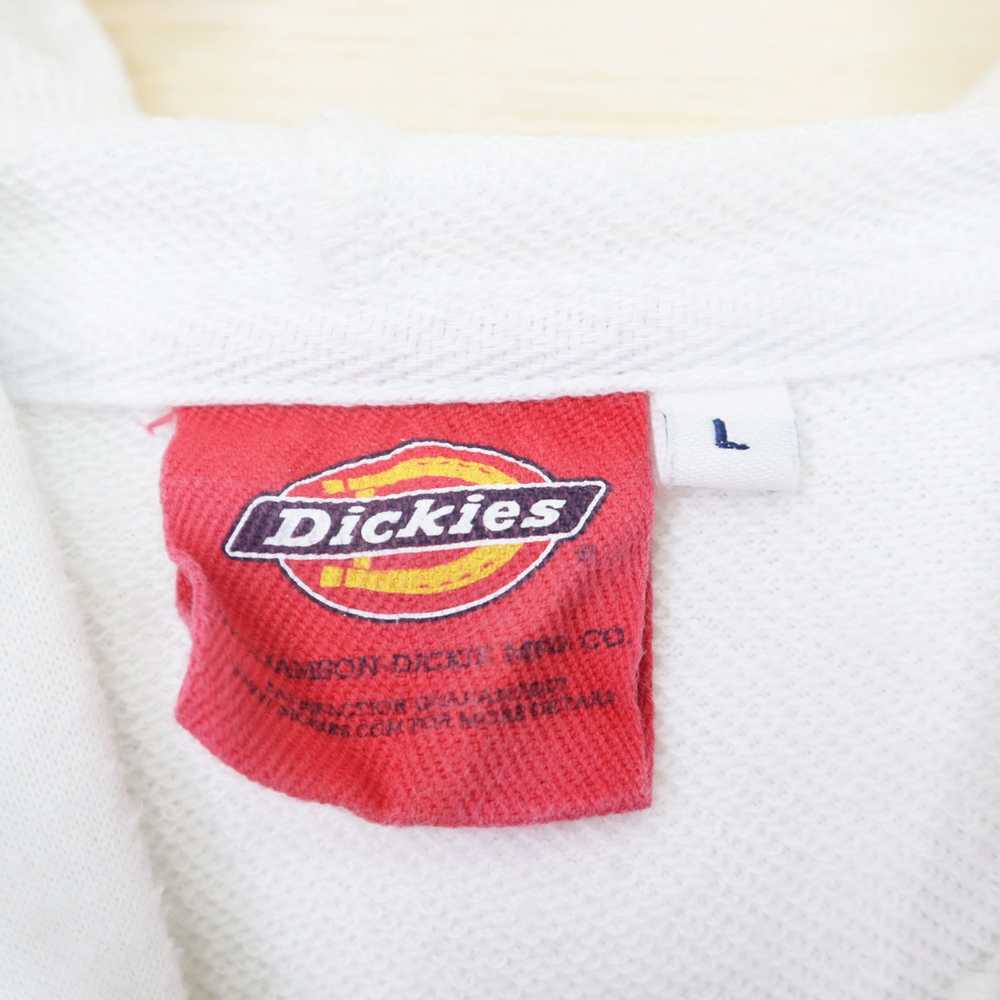 Vintage 90s DICKIES Sweater Sweatshirt Hoodie - image 5