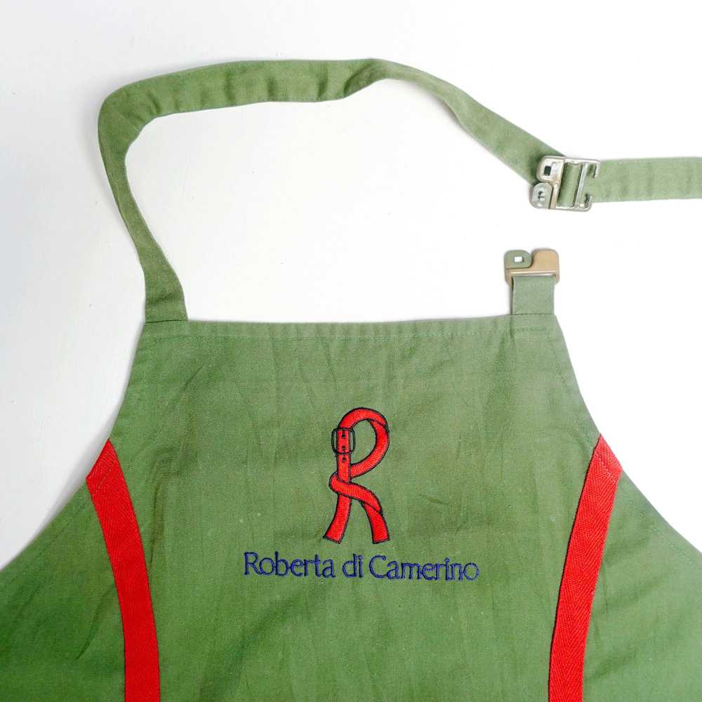 Italian Designers - Roberta di Camerino Apron - image 2