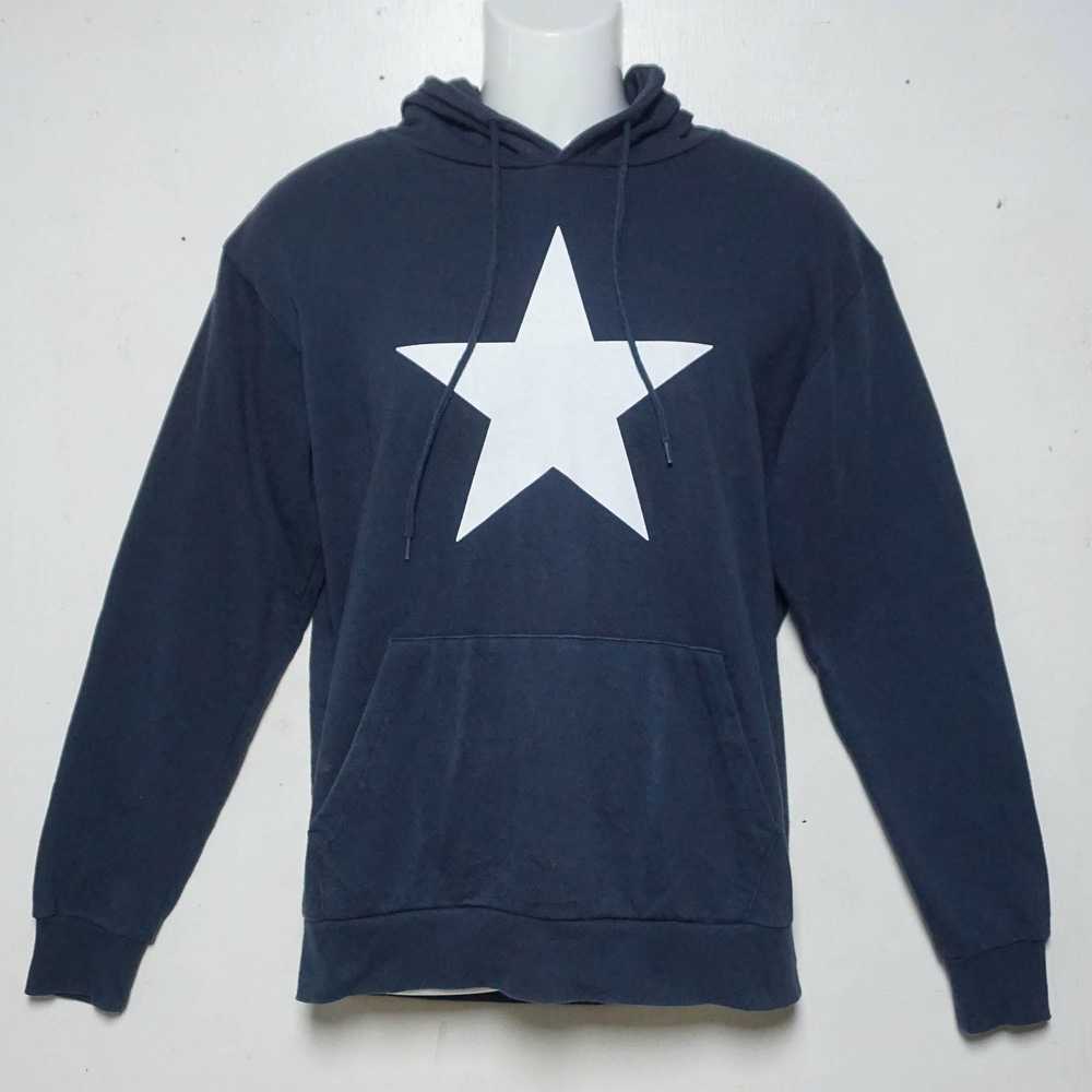 Japanese Brand - Big Star BROWNY Navy Blue Pullov… - image 10