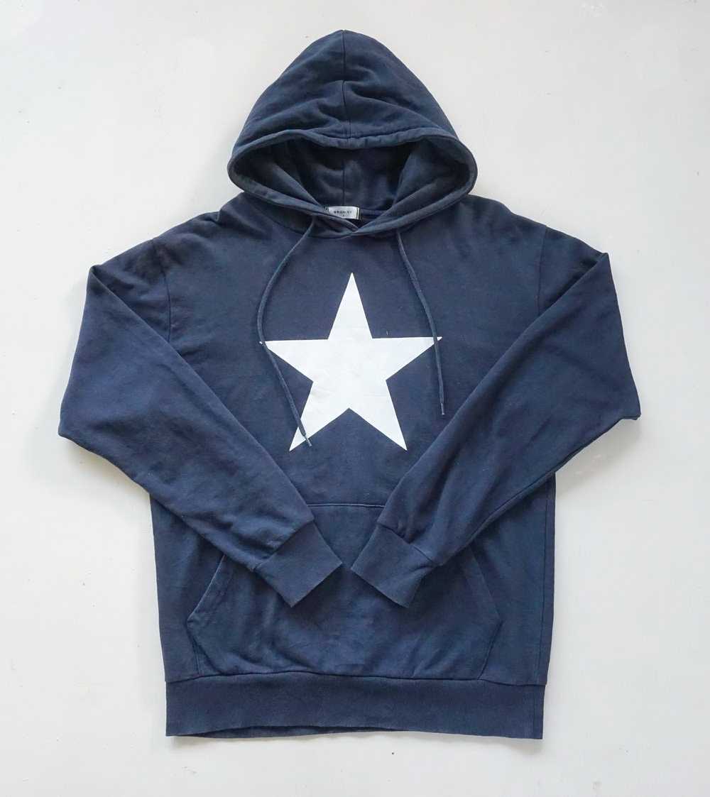 Japanese Brand - Big Star BROWNY Navy Blue Pullov… - image 1