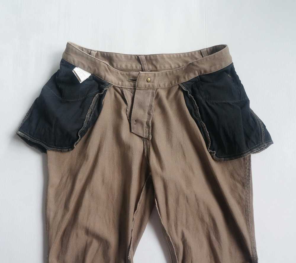 Japanese Brand - ON THE COUCH Large Side Pocket &… - image 11