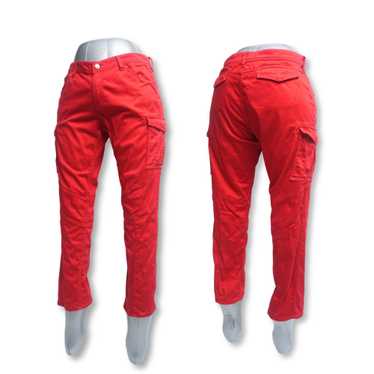 Japanese Brand - INDIVI Low Rise Cargo Pants - image 1