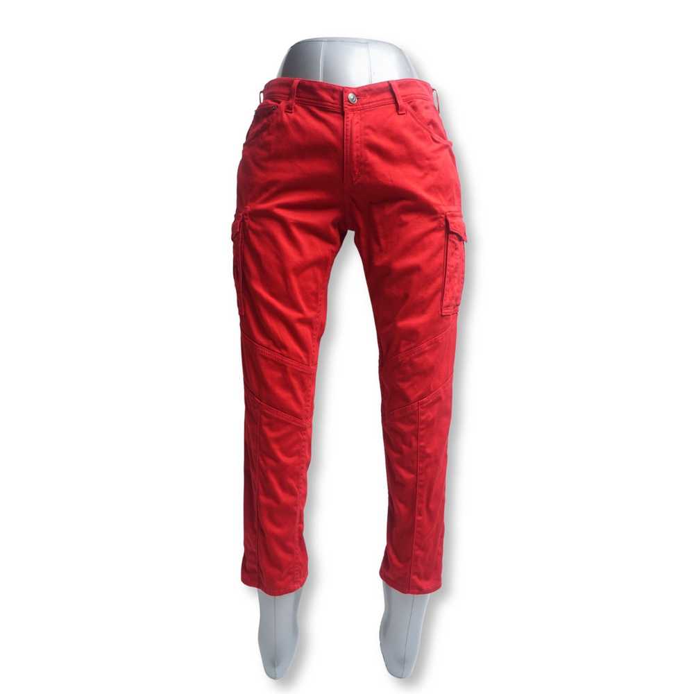 Japanese Brand - INDIVI Low Rise Cargo Pants - image 9