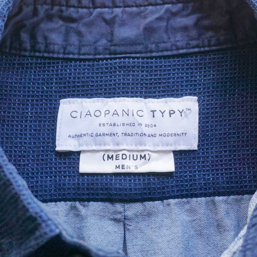 Japanese Brand - CIAOPANIC TYPY Patchwork Denim L… - image 5