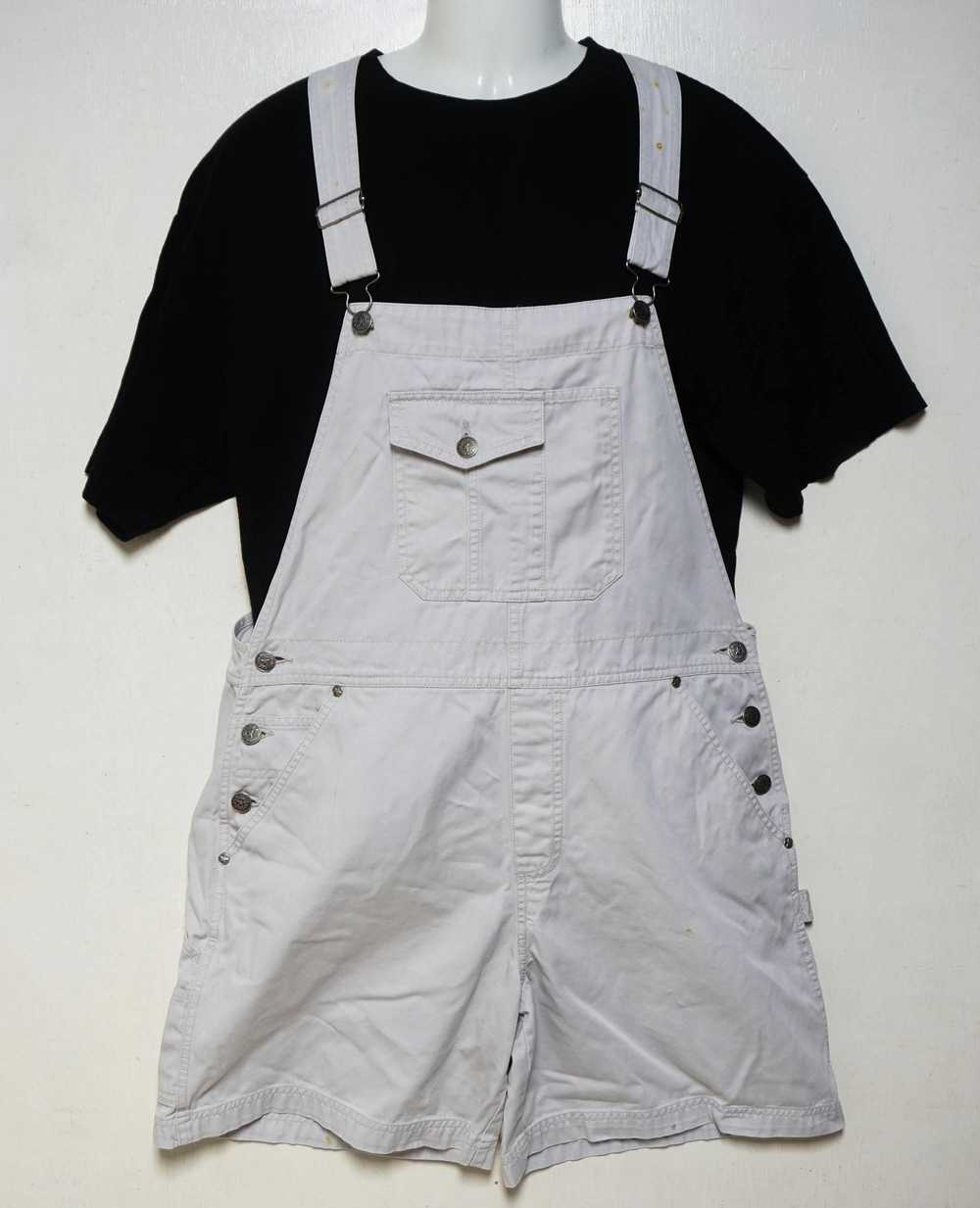 CHEROKEE Overall Shorts - image 1