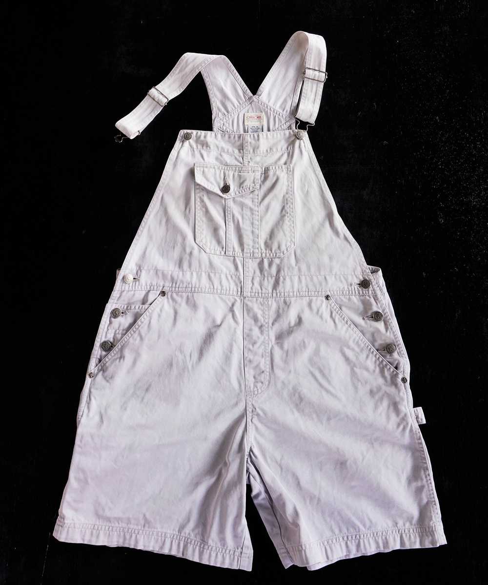 CHEROKEE Overall Shorts - image 2