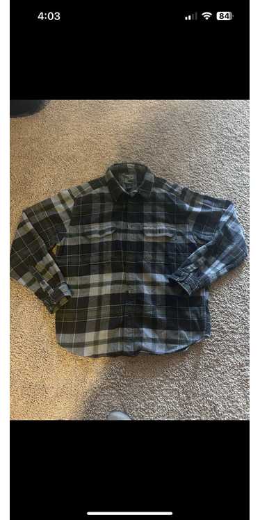 Vintage - Woolrich Flannel Shirt vtg pendleton ll 
