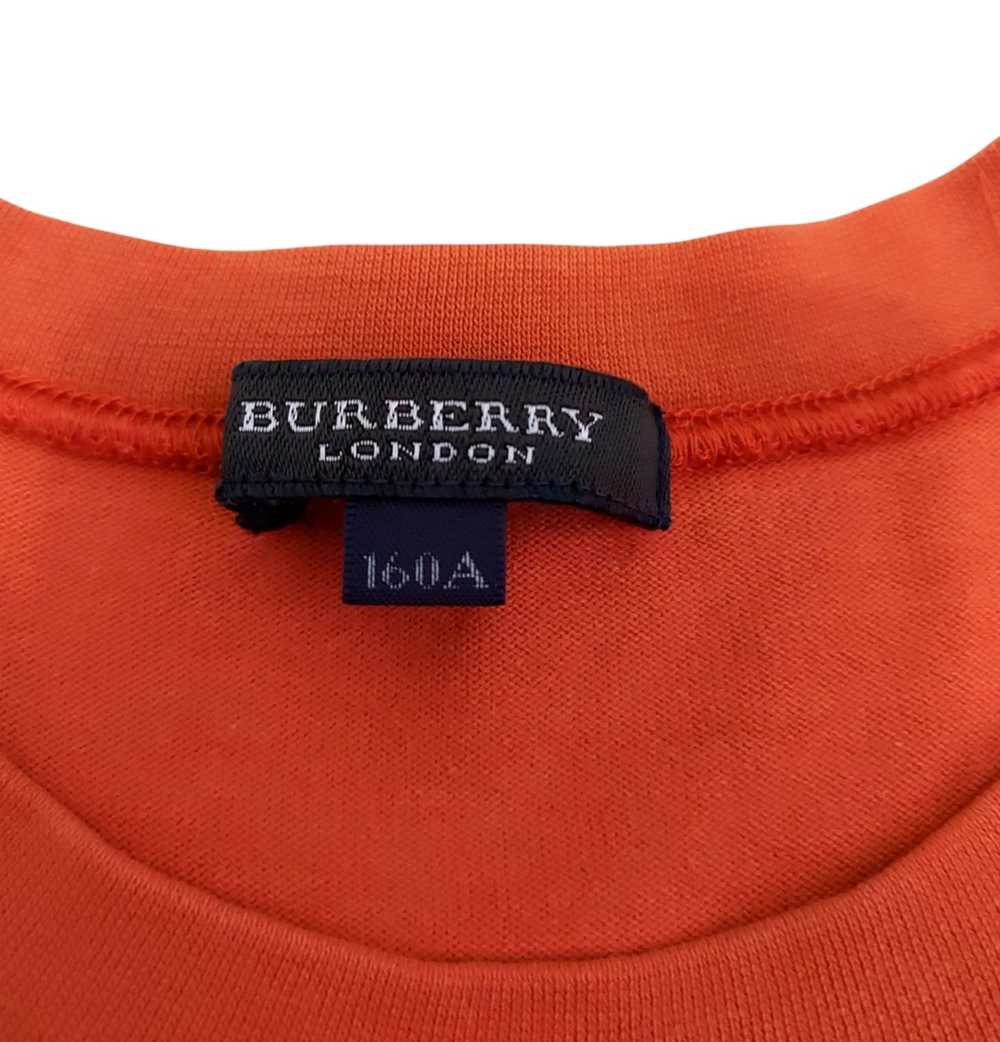 Burberry Prorsum - RARE! VTG BURBERRY LONDON NOVA… - image 8